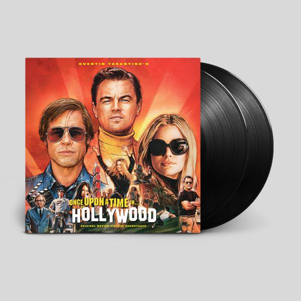 Various - Once Upon A Time In Hollywood (Original Motion Picture Soundtrack) [Import]