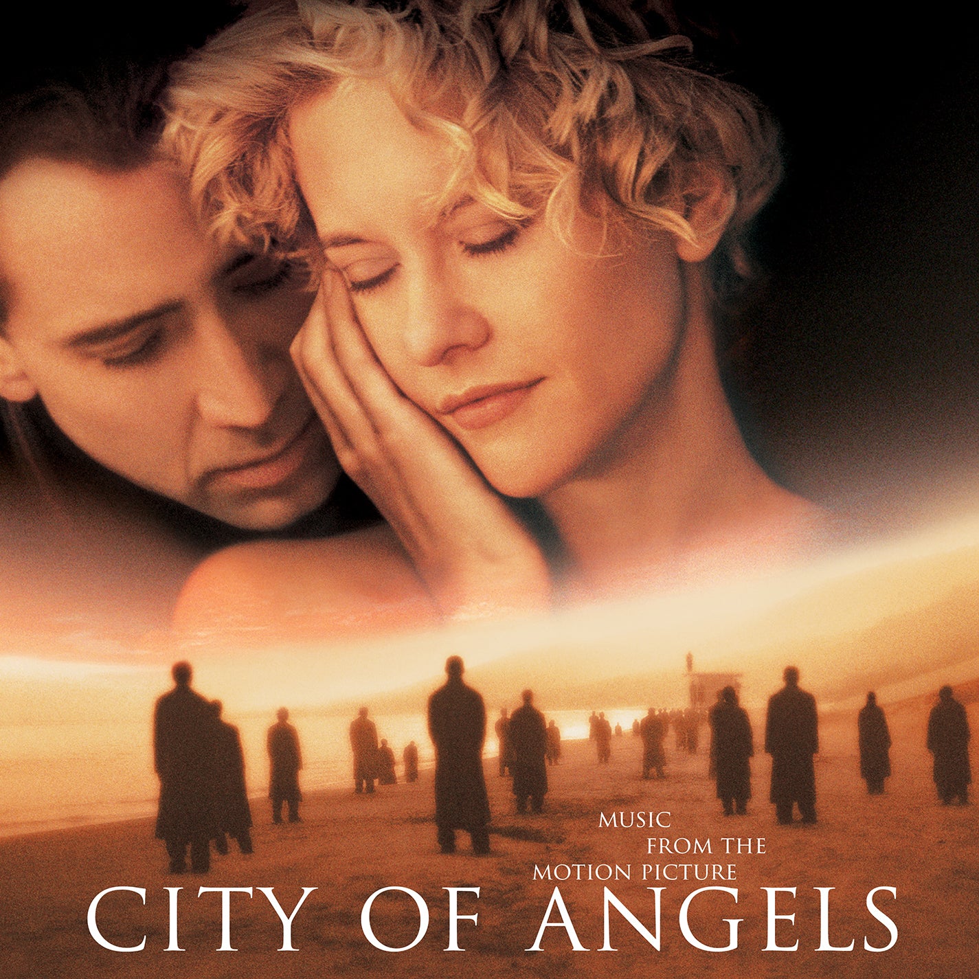 Various - City Of Angels (Soundtrack) [Caramel Colored Vinyl]