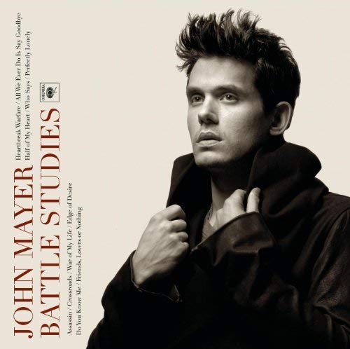 John Mayer - Battle Studies [Import]