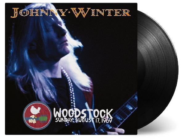 Johnny Winter - The Woodstock Experience [Import]