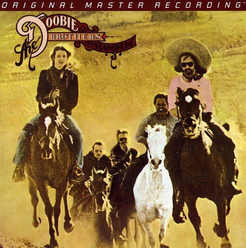 The Doobie Brothers - Stampede [SACD]