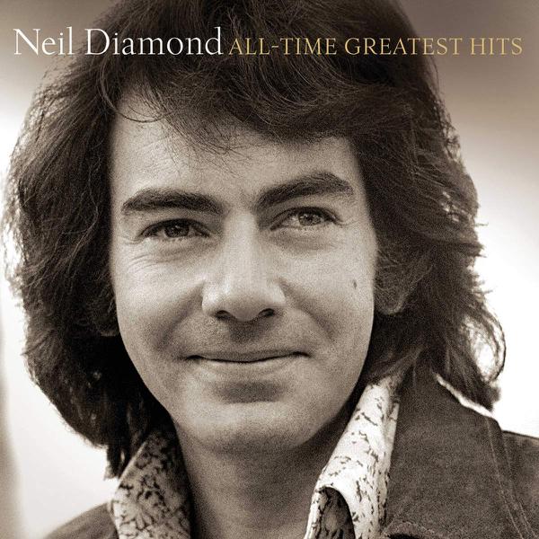 [DAMAGED] Neil Diamond - All-Time Greatest Hits
