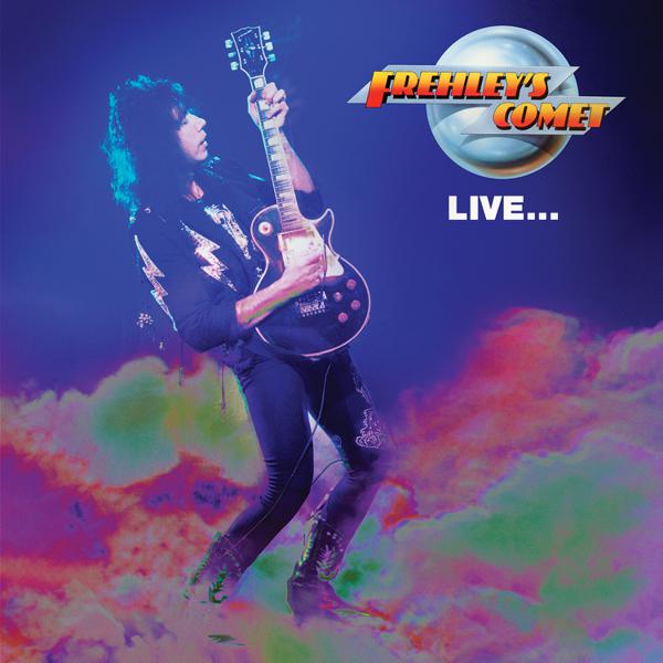 Ace Frehley - Frehley's Comet Live
