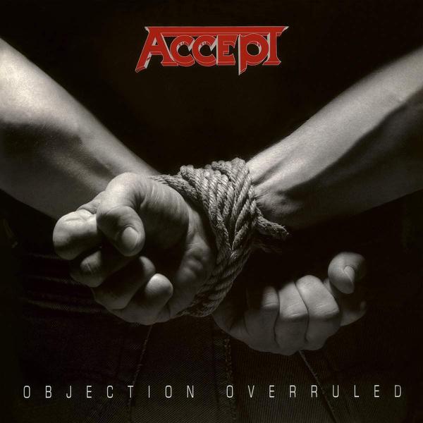 Accept - Objection Overruled [Silver & Black Swirl] [Import]