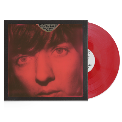 Courtney Barnett - Tell Me How You Really Feel [Indie-Exclusive Red Vinyl]