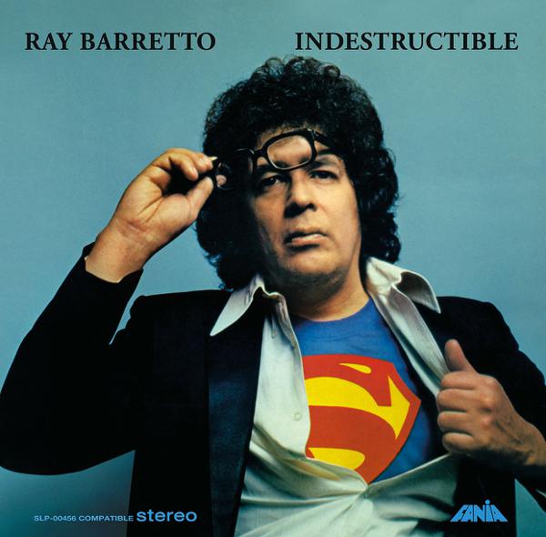 Ray Barretto - Indestructible [Import]