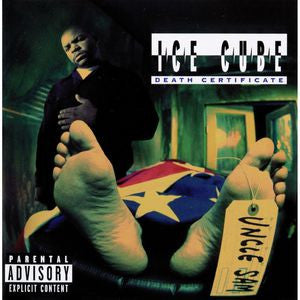 Ice Cube - Death Certificate