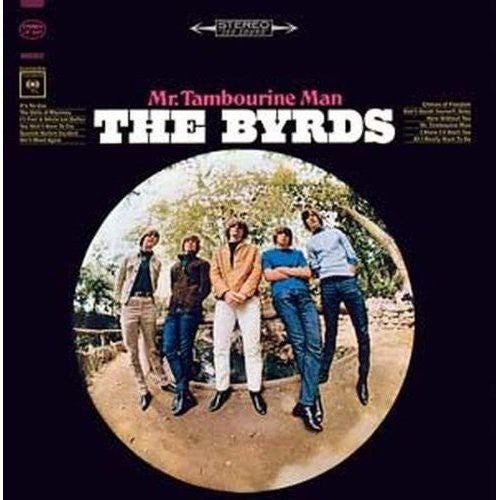 The Byrds - Mr. Tambourine Man