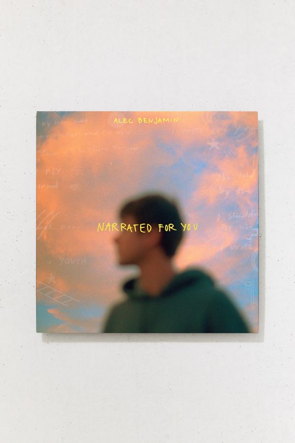 Alec Benjamin - Narrated For You