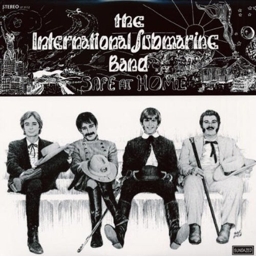 The International Submarine Band - Safe At Home