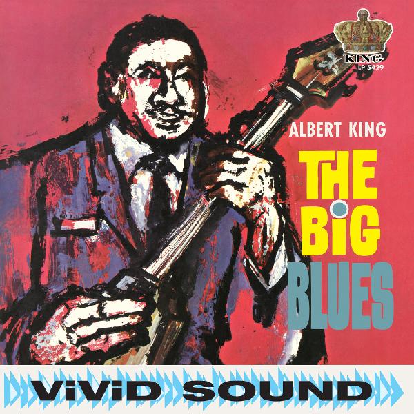 Albert King - The Big Blues [Red Vinyl]