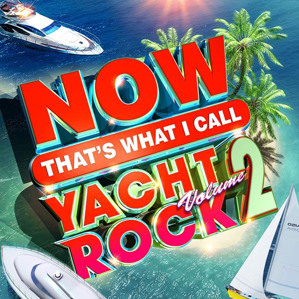 Various - Now Thats What I Call Yacht Rock 2 [Seaglass Colored Vinyl]