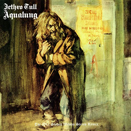 Jethro Tull - Aqualung [Steven Wilson Mix]