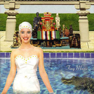 Stone Temple Pilots - Tiny Music...Songs From The Vatican Gift Shop [Import]