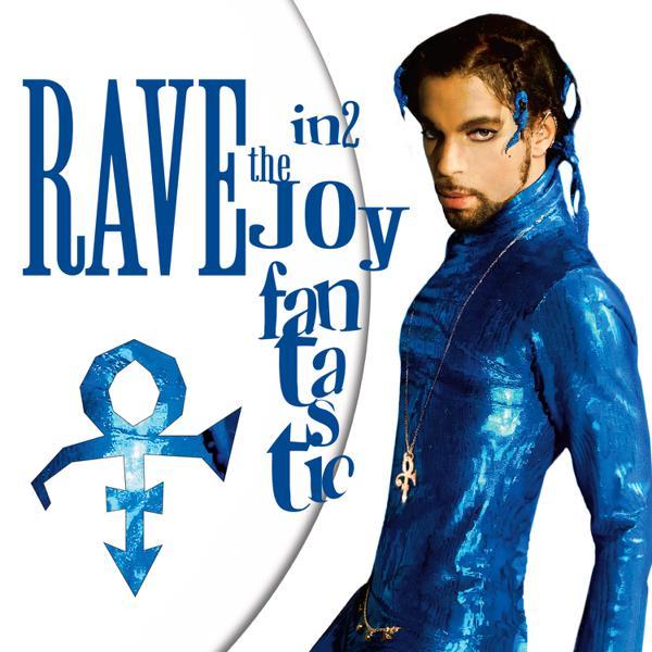 [DAMAGED] The Artist (Formerly Known As Prince) - Rave In2 To The Joy Fantastic (2LP / Purple Vinyl / 150G)