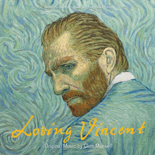 Clint Mansell - Loving Vincent (Soundtrack)