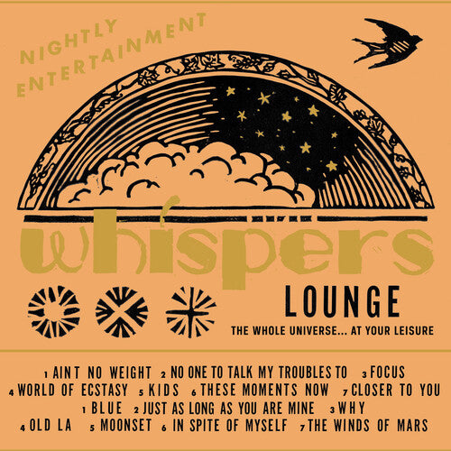 Various - Whispers: Lounge Originals