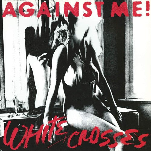 Against Me! - White Crosses [Import] [Silver Vinyl]