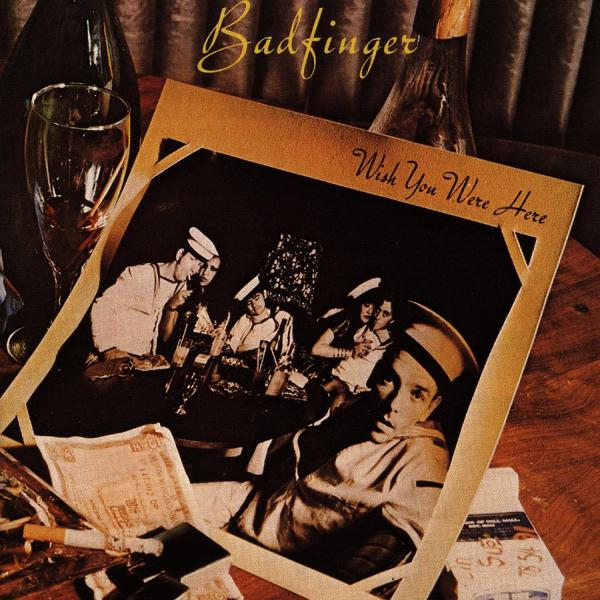 Badfinger - Wish You Were Here [Translucent Green Vinyl] [SYEOR 2018 Exclusive]