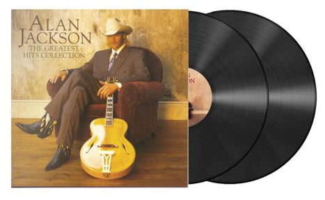 [DAMAGED] Alan Jackson - The Greatest Hits Collection