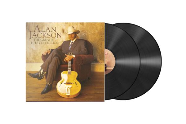 Alan Jackson - The Greatest Hits Collection