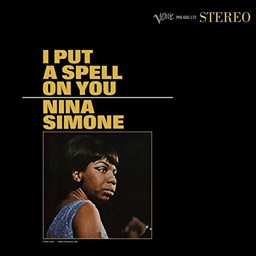 Nina Simone - I Put A Spell On You [All-Analog, QRP Pressing] [Acoustic Sounds Series]