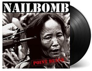 Nailbomb - Point Blank [Import]
