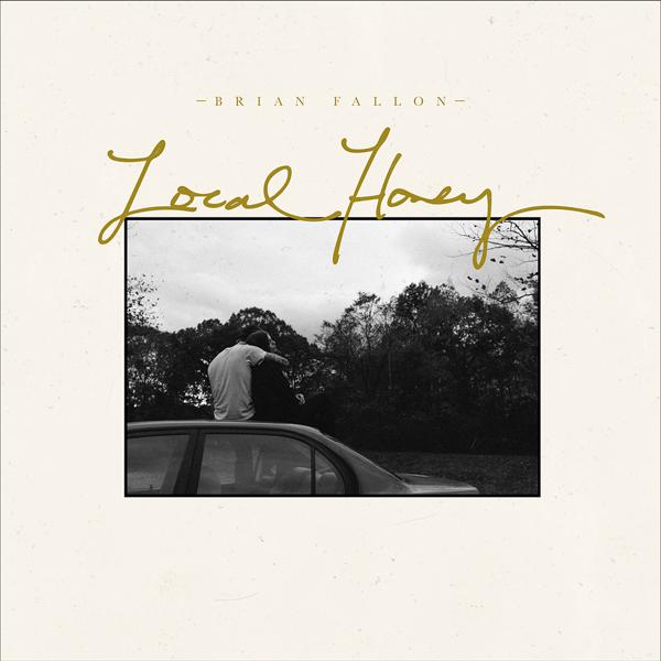 Brian Fallon - Local Honey [Indie-Exclusive Honey Colored Vinyl]