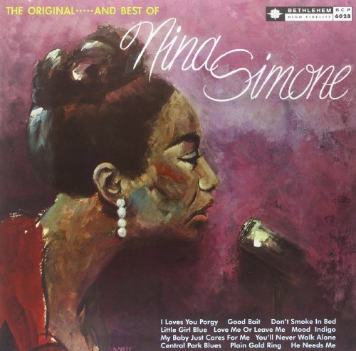 Nina Simone - Little Girl Blue