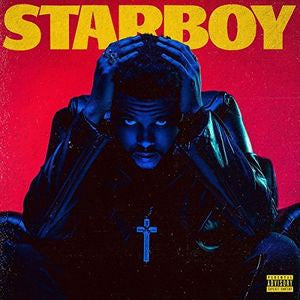 The Weeknd - Starboy [Red Vinyl]