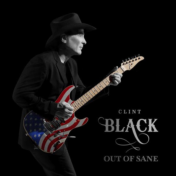 [DAMAGED] Clint Black - Out Of Sane