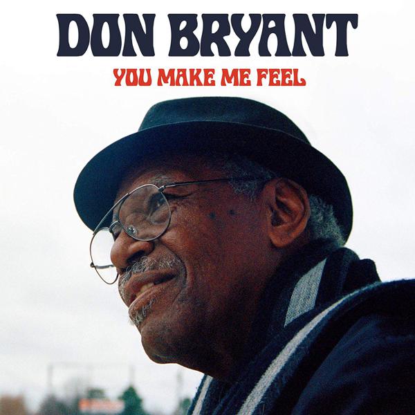 Don Bryant - Don't Give Up On Love [Indie-Exclusive Colored Vinyl]