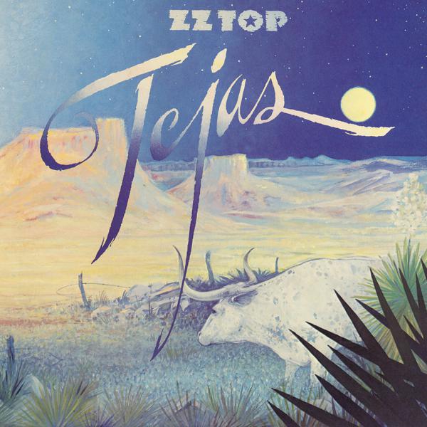 ZZ Top - Tejas [Purple Vinyl] [SYEOR 2019 Exclusive]