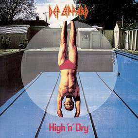 Def Leppard - High 'n' Dry [Picture Disc]