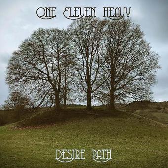 One Eleven Heavy - Desire Path [Opaque Sky Blue Vinyl]