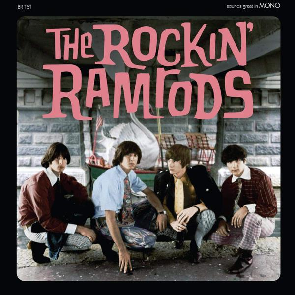 The Rockin' Ramrods - The Rockin' Ramrods [Coke Clear Vinyl]
