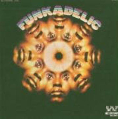 [DAMAGED] Funkadelic - Funkadelic [Import]