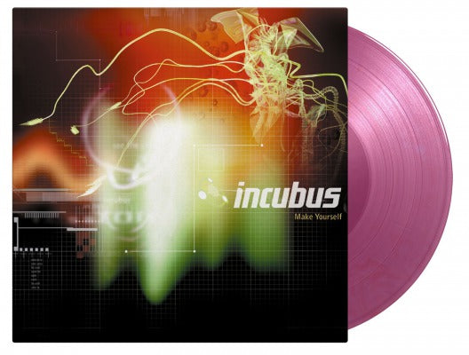 Incubus - Make Yourself [Import] [Purple Vinyl]