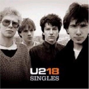 [DAMAGED] U2 - U218 Singles