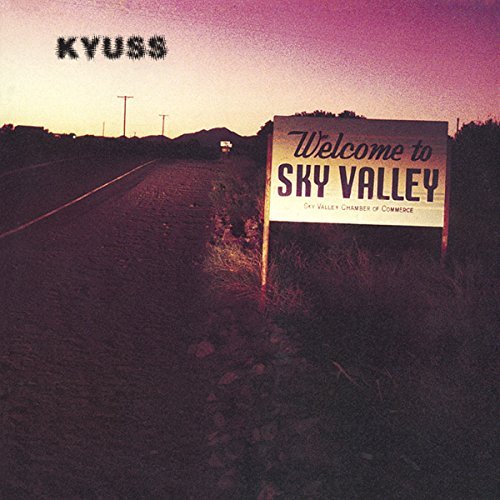 [DAMAGED] Kyuss - Welcome To Sky Valley