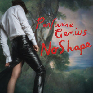 Perfume Genius - No Shape [Clear Vinyl]