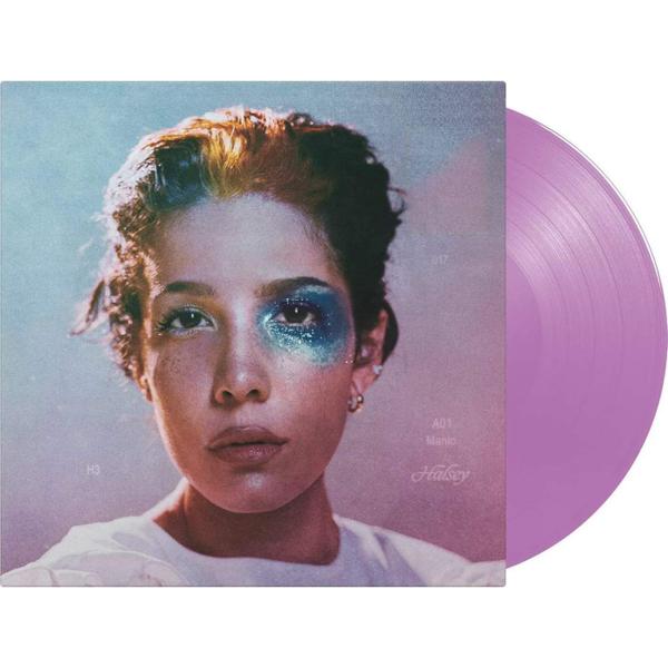 Halsey - Manic [Violet Vinyl]