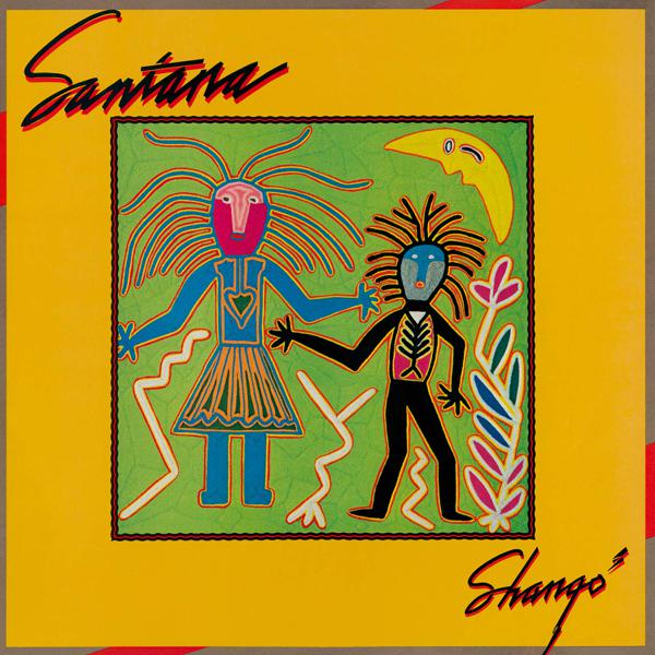 Santana - Shango [Import]
