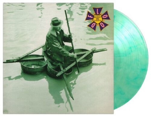 They Might Be Giants - Flood [Import] ['Icy Mint' Colored Vinyl]