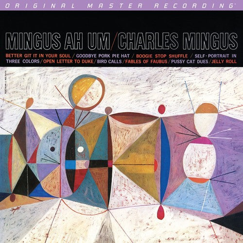 Charles Mingus - Mingus Ah Um [SACD]