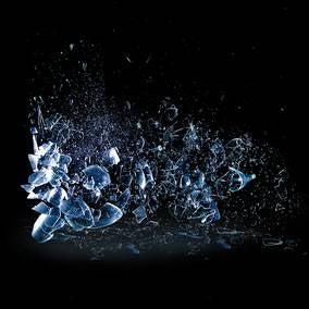 [DAMAGED] The Dillinger Escape Plan - Dissociation [Gold Ripple Vinyl]