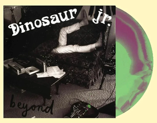 Dinosaur Jr. - Beyond [Purple & Green Vinyl]
