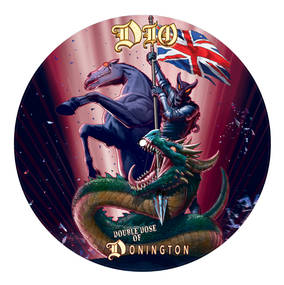 Dio - Double Dose Of Donington [Picture Disc]