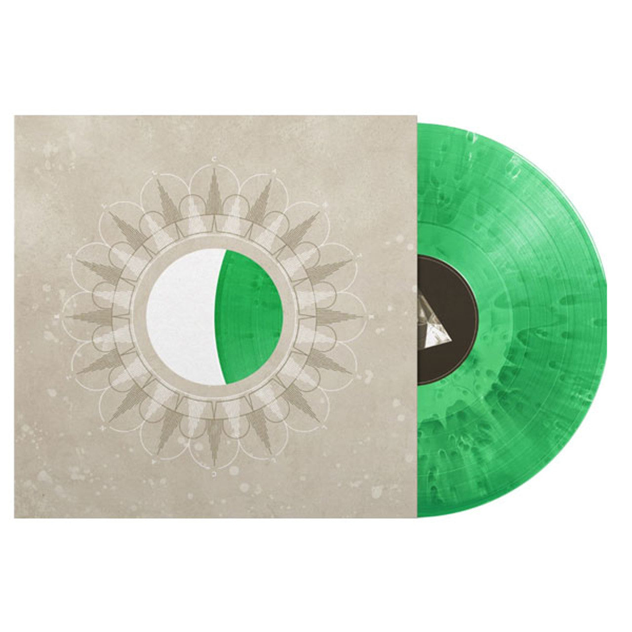Jerry Cantrell - Prism Of Doubt [Kelly Green Splatter Vinyl] (Glow In The Dark Packaging with Two-Sided Art)