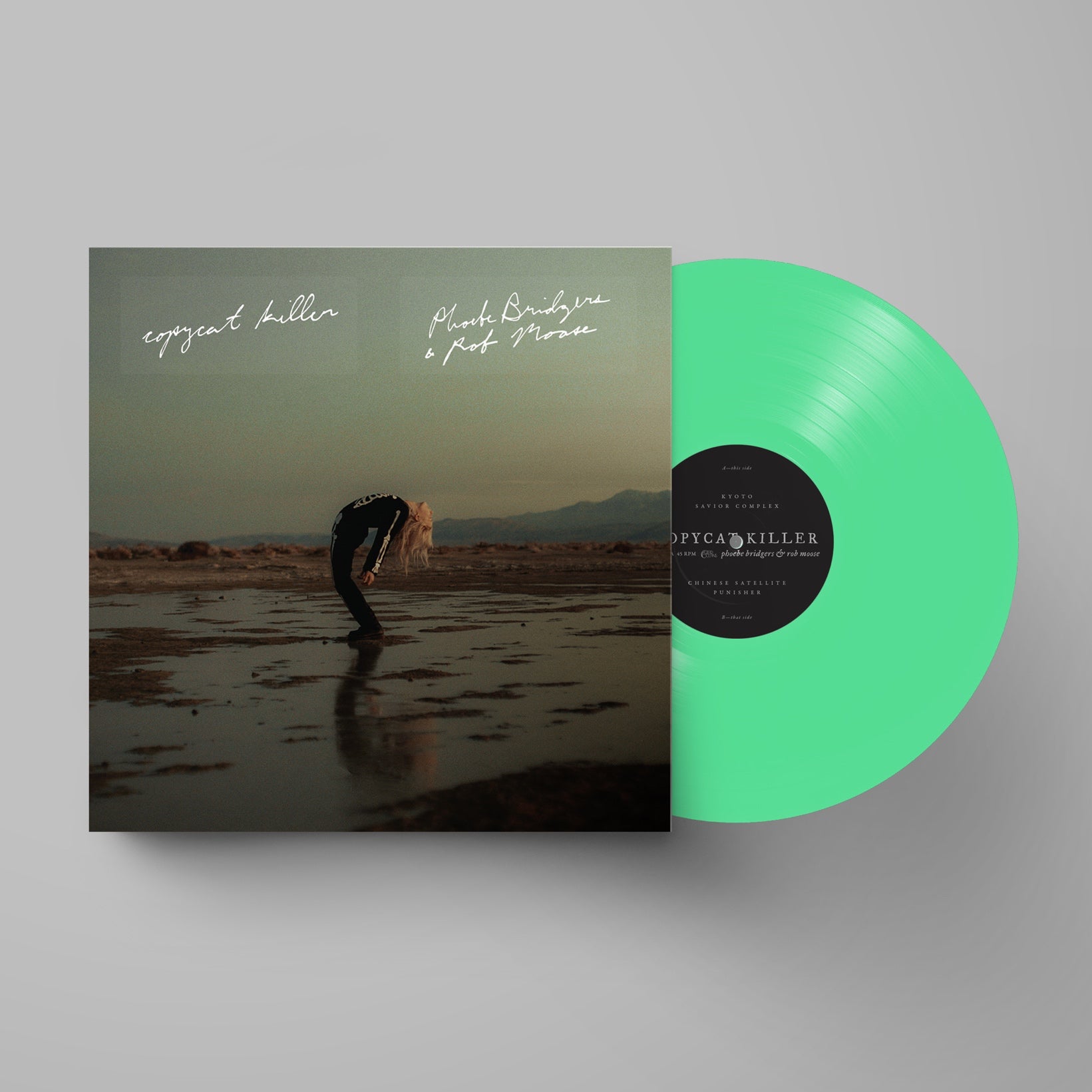 Phoebe Bridgers - Copycat Killer EP [Mountain Blast Colored Vinyl] [LIMIT 1 PER CUSTOMER]